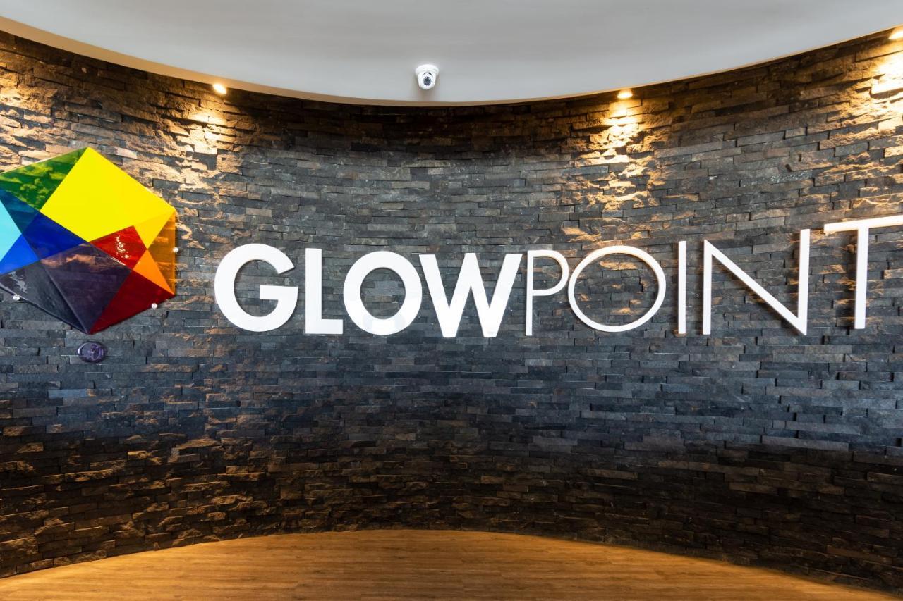 Hotel Glow Point - Mulza León de los Aldamas Extérieur photo